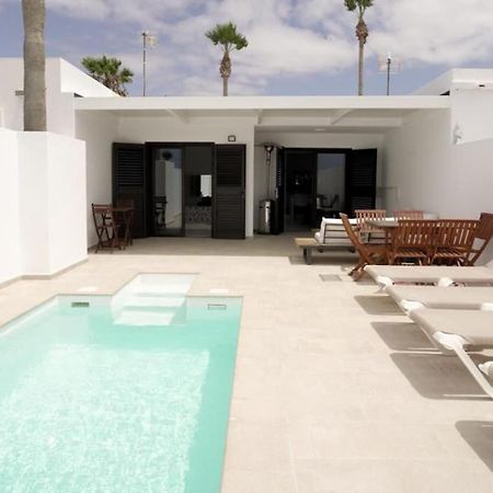 Vila Casa Lily Tías Exteriér fotografie