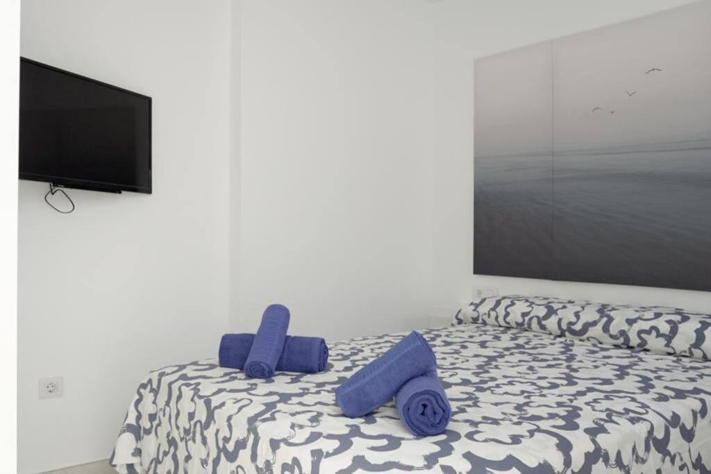 Vila Casa Lily Tías Exteriér fotografie