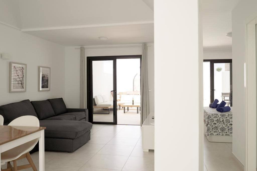 Vila Casa Lily Tías Exteriér fotografie