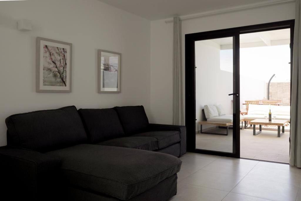 Vila Casa Lily Tías Exteriér fotografie