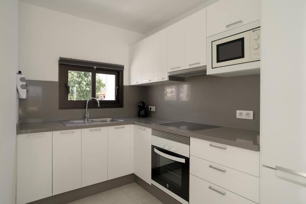Vila Casa Lily Tías Exteriér fotografie